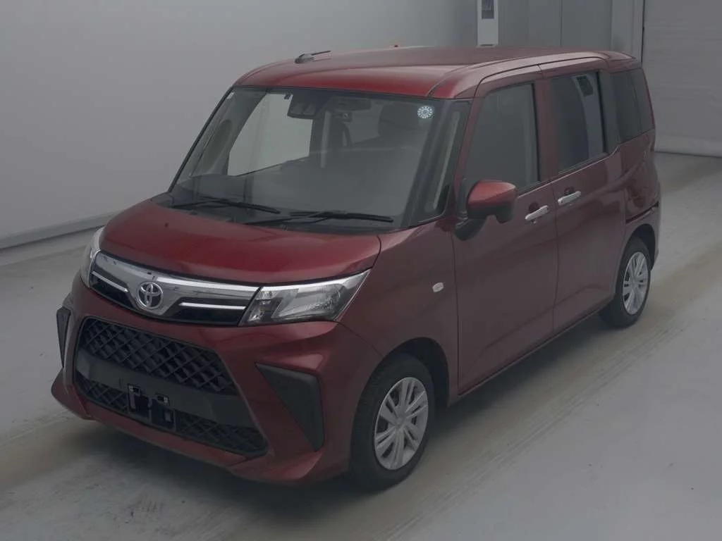 Toyota Roomy M900A 2026