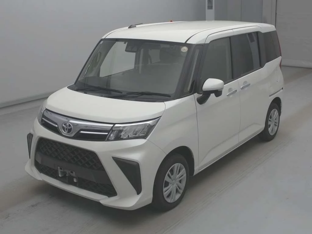 Toyota Roomy M900A 2023
