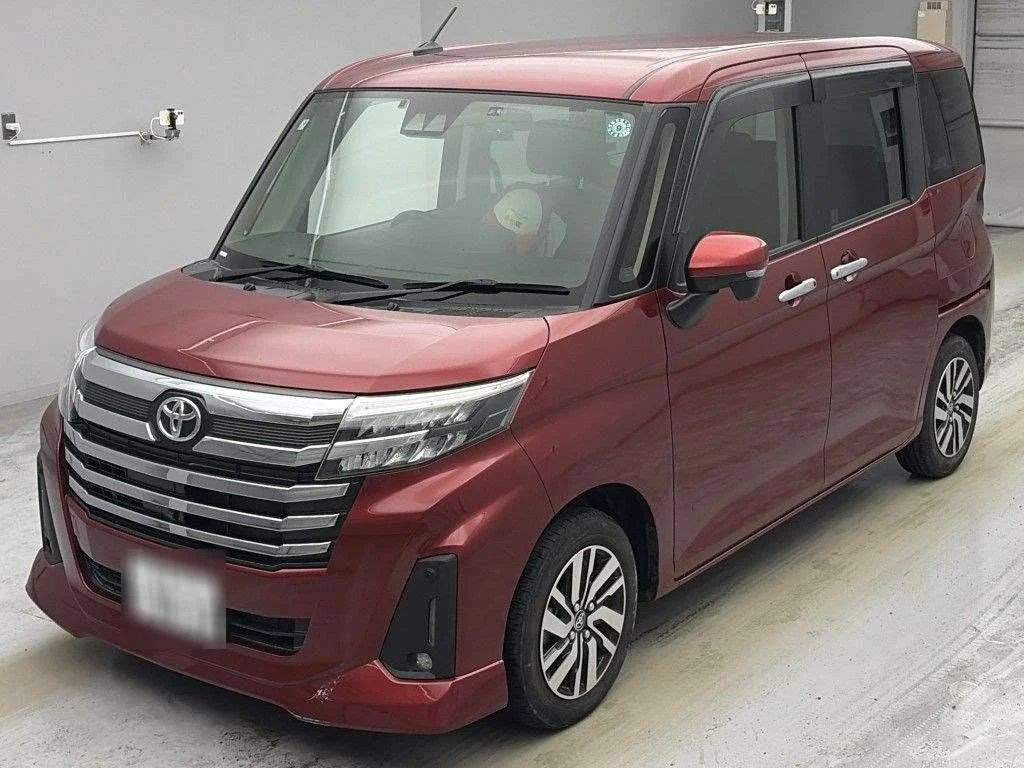 Toyota Roomy M900A 2021