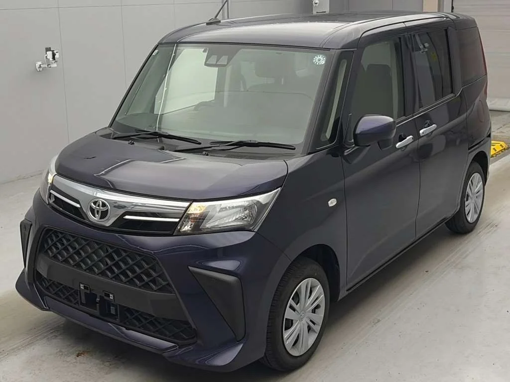 Toyota Roomy M900A 2026