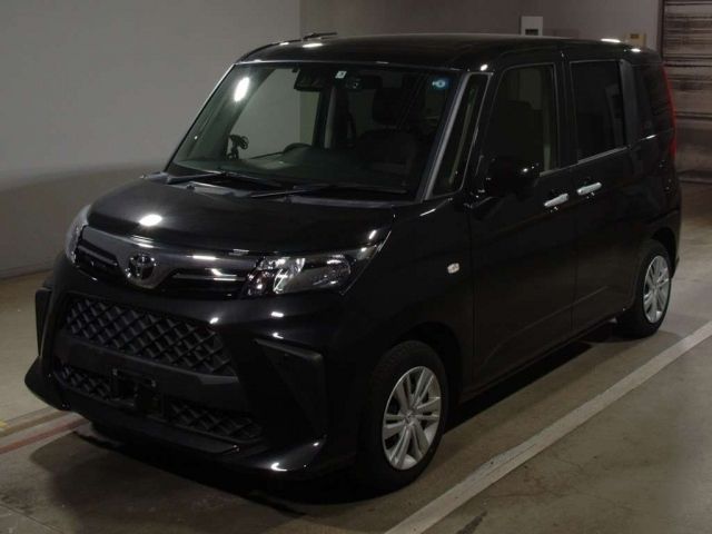 2174 Toyota Roomy M900A 2021 г. (TAA Chubu)