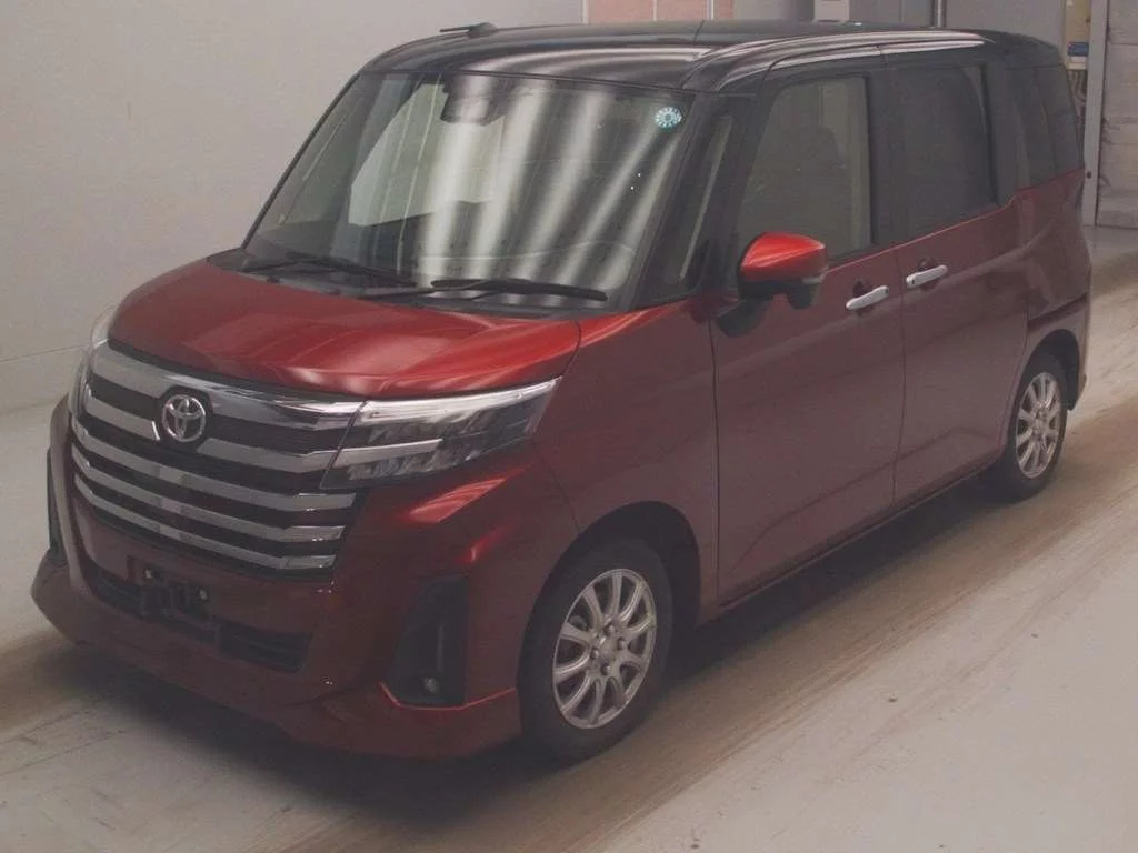 Toyota Roomy M900A 2023