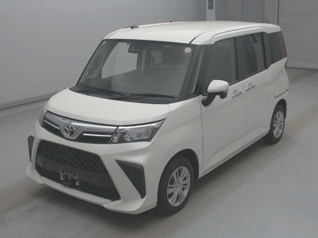 Toyota Roomy M900A 2023