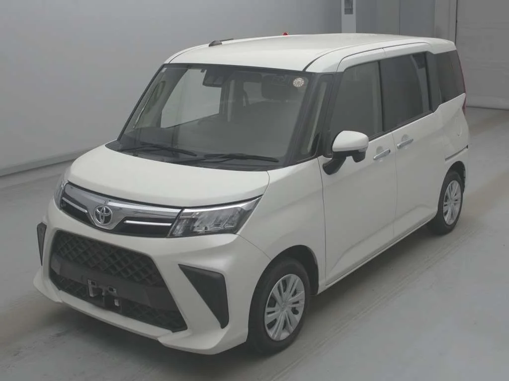 Toyota Roomy M900A 2023