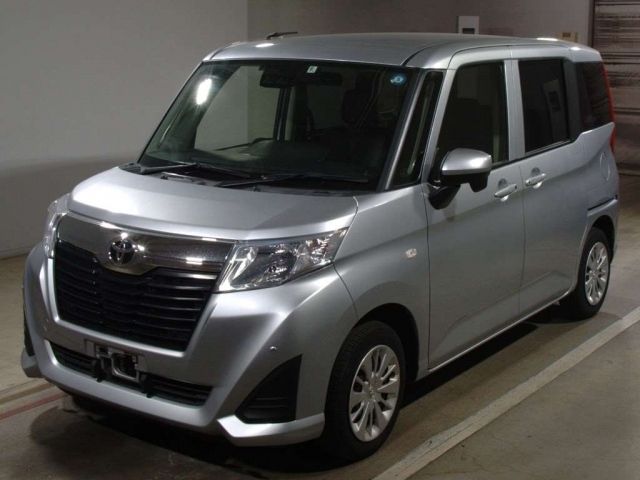 2179 Toyota Roomy M900A 2019 г. (TAA Chubu)