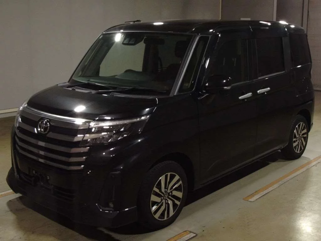 Toyota Roomy M900A 2023