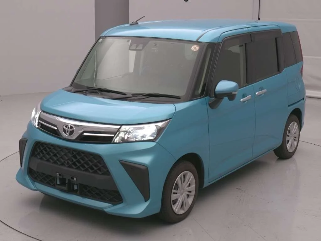 Toyota Roomy M900A 2023