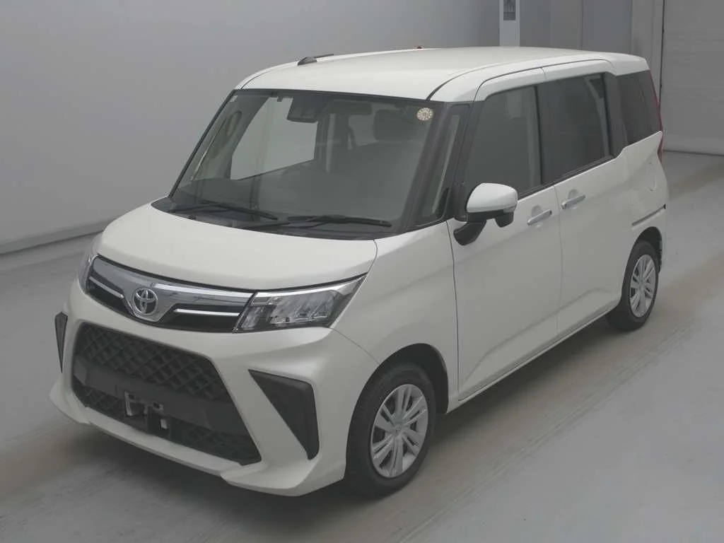 Toyota Roomy M900A 2023