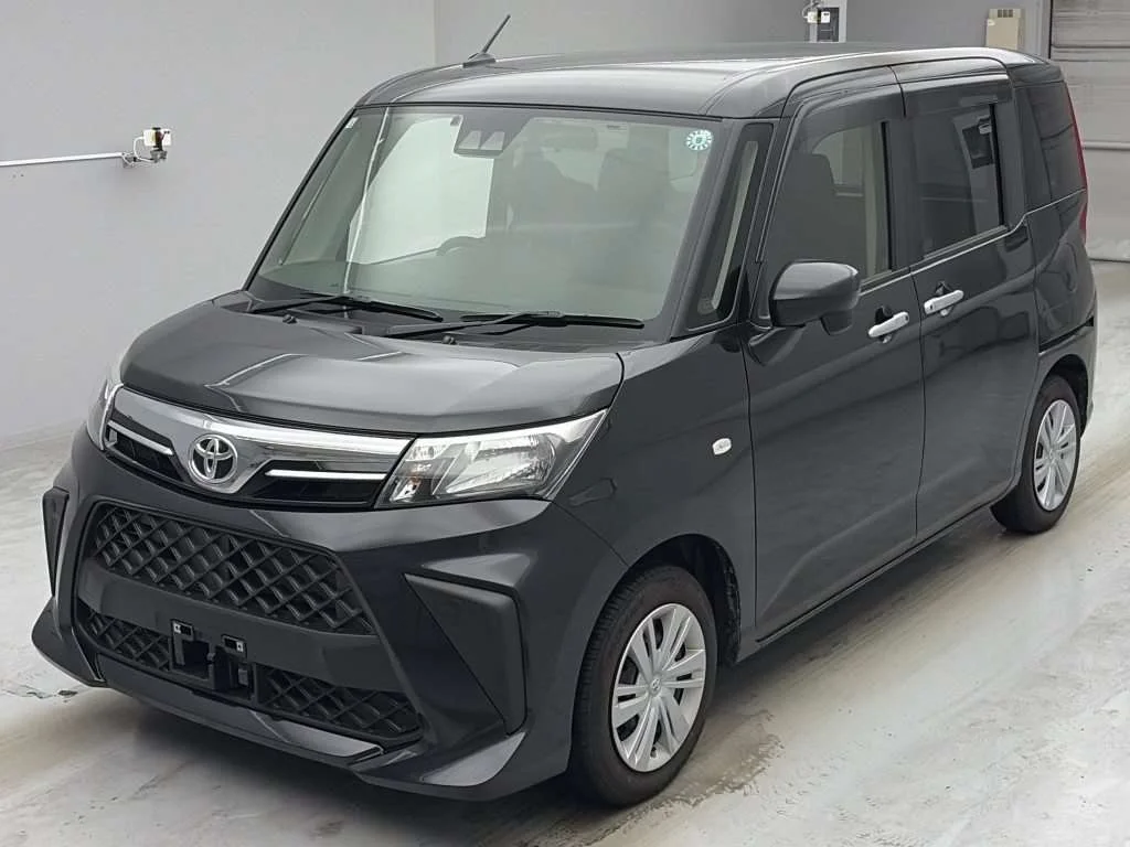 Toyota Roomy M900A 2026