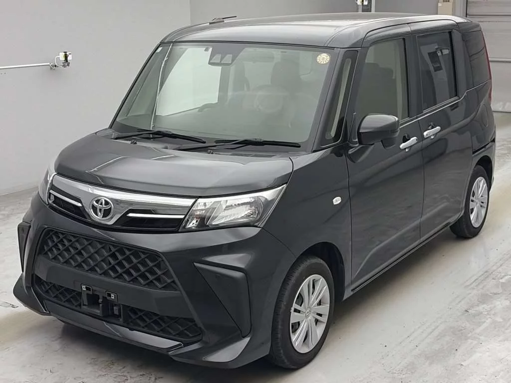 Toyota Roomy M900A 2023