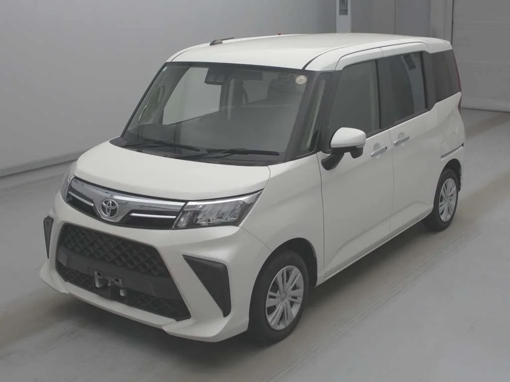 Toyota Roomy M900A 2023