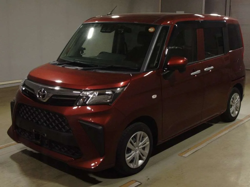 Toyota Roomy M900A 2023