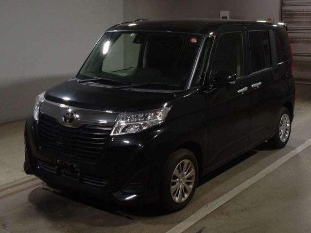 2195 Toyota Roomy M900A 2018 г. (TAA Chubu)