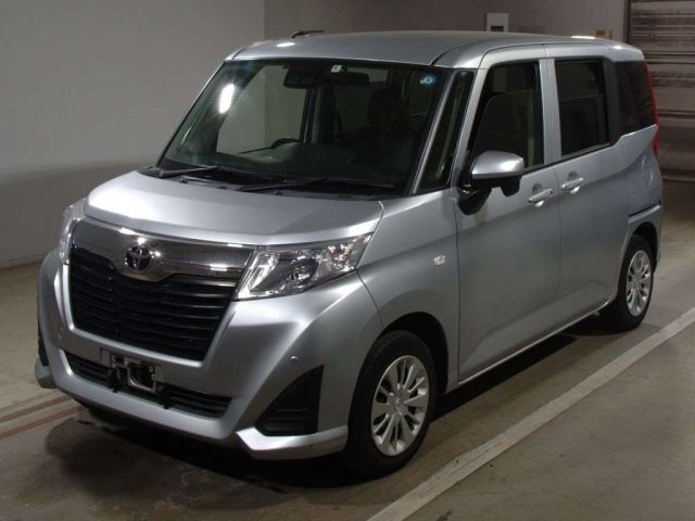 2195 Toyota Roomy M900A 2019 г. (TAA Chubu)