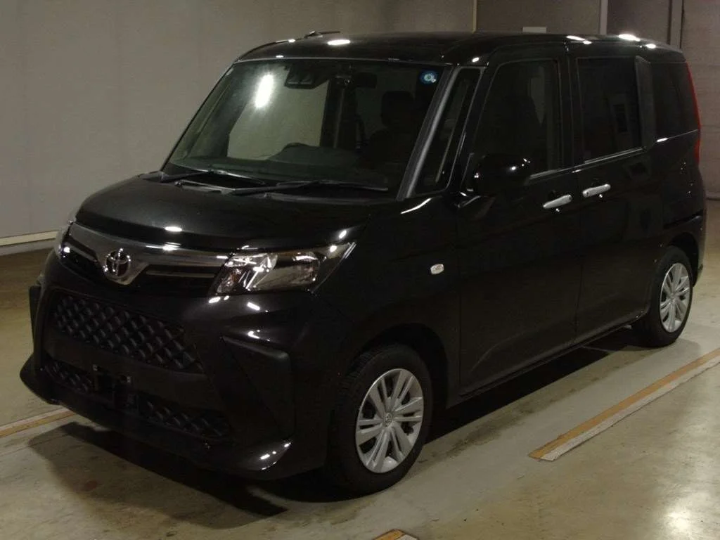 Toyota Roomy M900A 2026