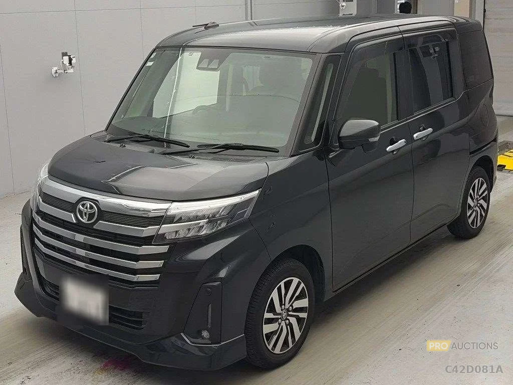 Toyota Roomy M900A 2022