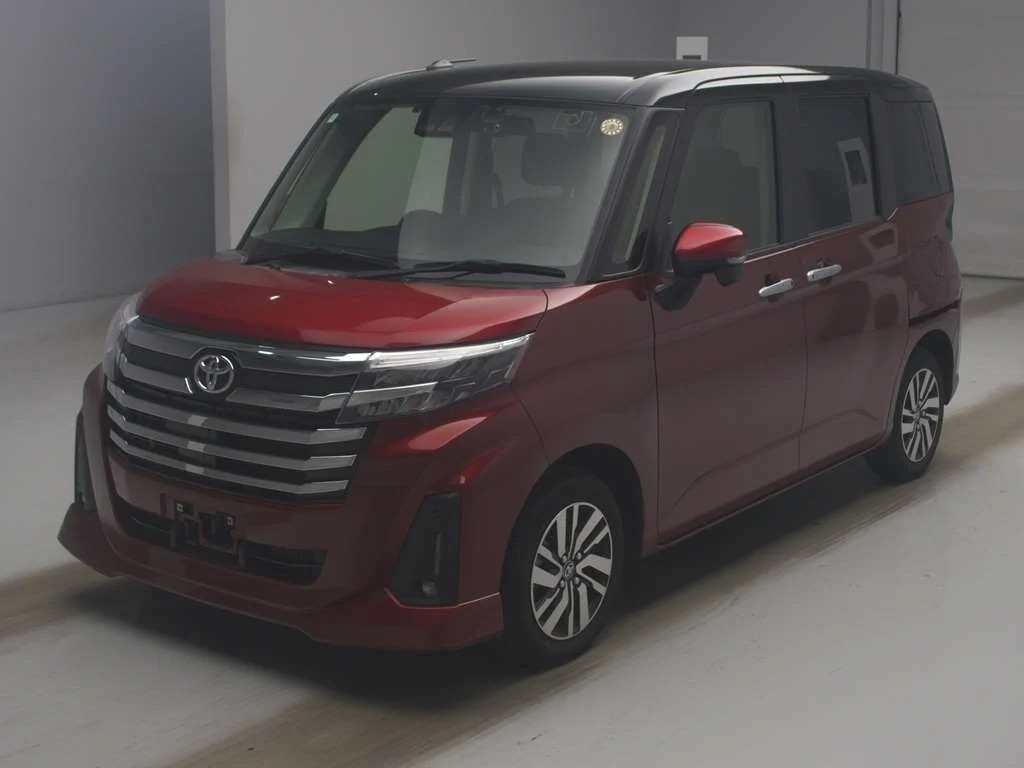 Toyota Roomy M910A 2022