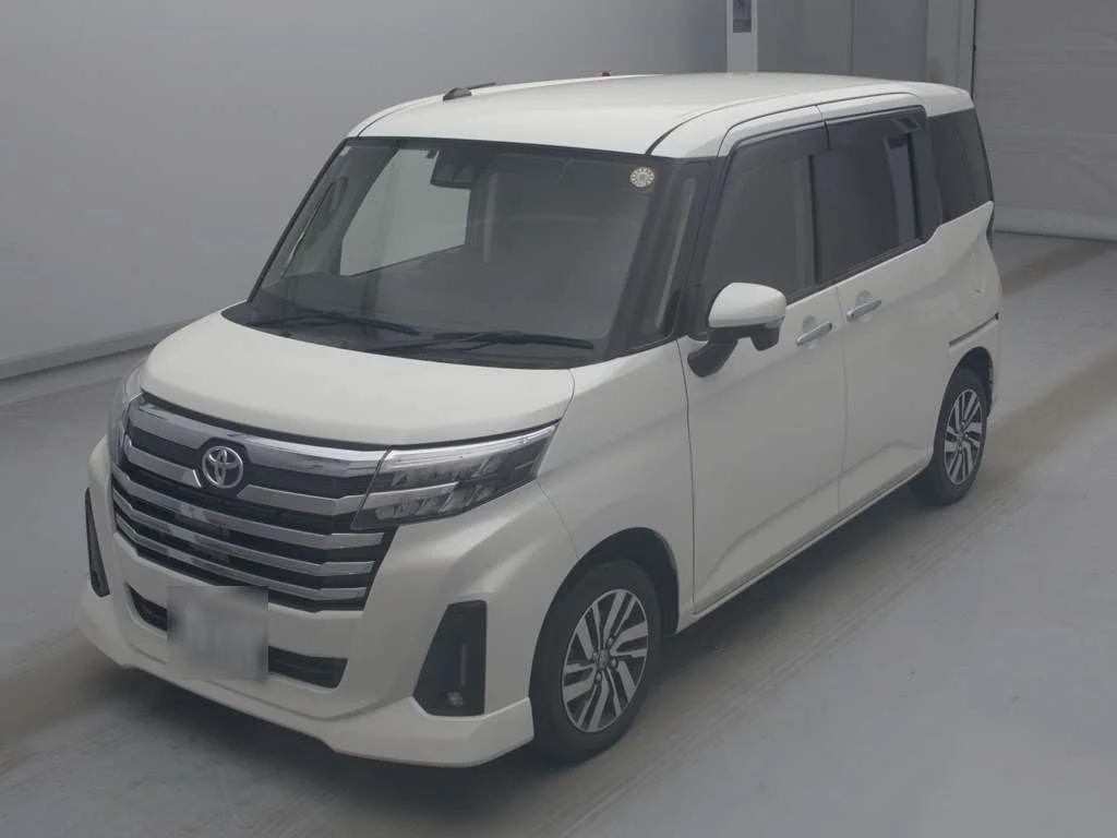 Toyota Roomy M900A 2024