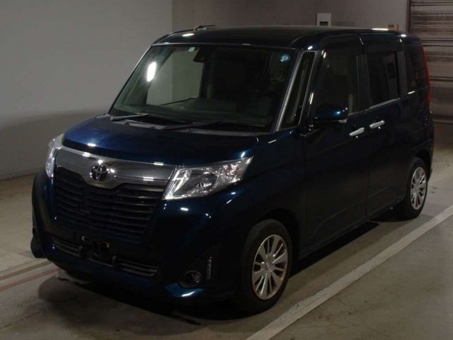 2202 Toyota Roomy M900A 2018 г. (TAA Chubu)