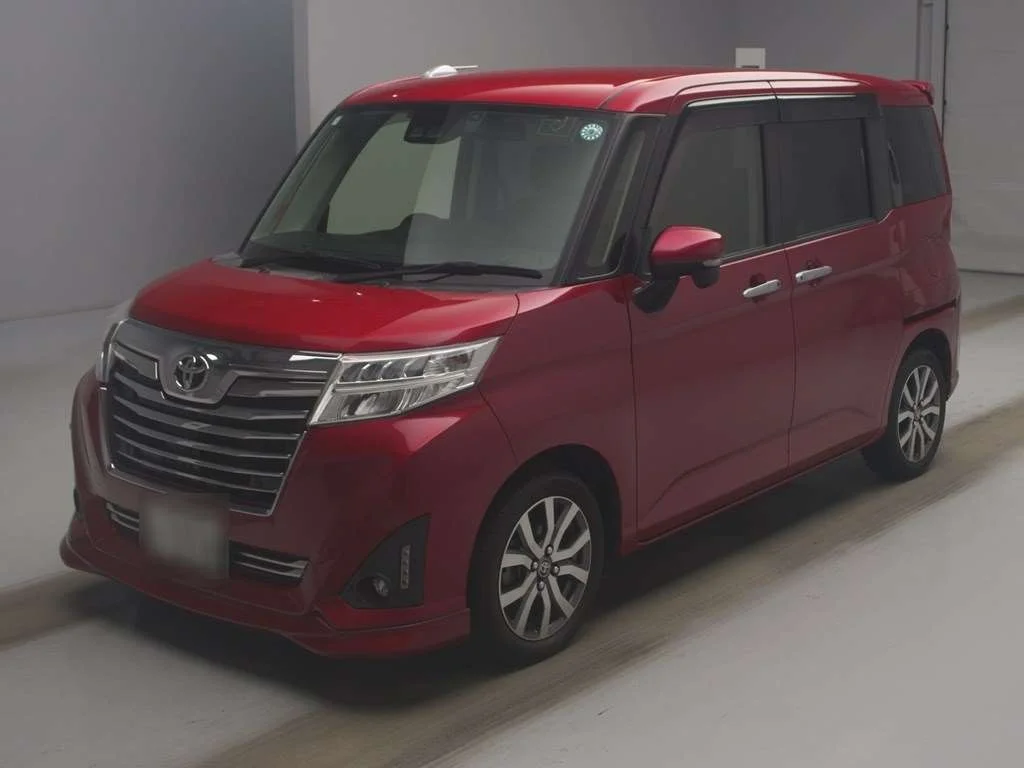 Toyota Roomy M900A 2019