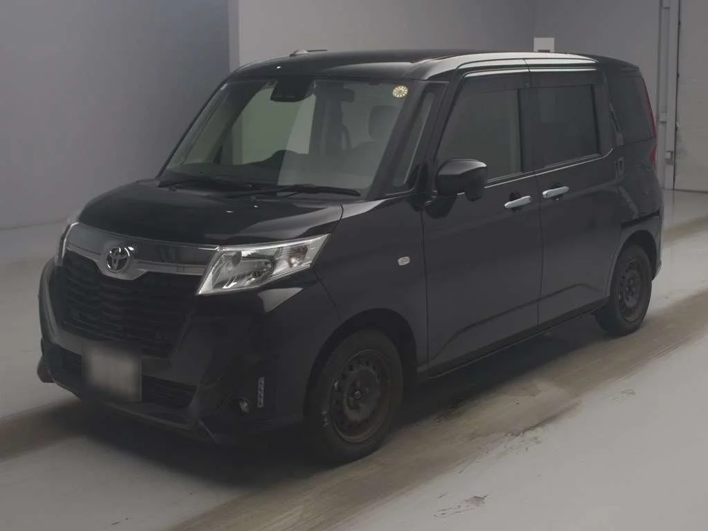 Toyota Roomy M900A 2020