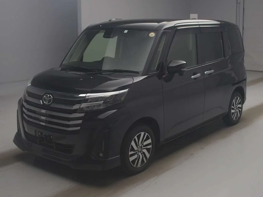 Toyota Roomy M900A 2023