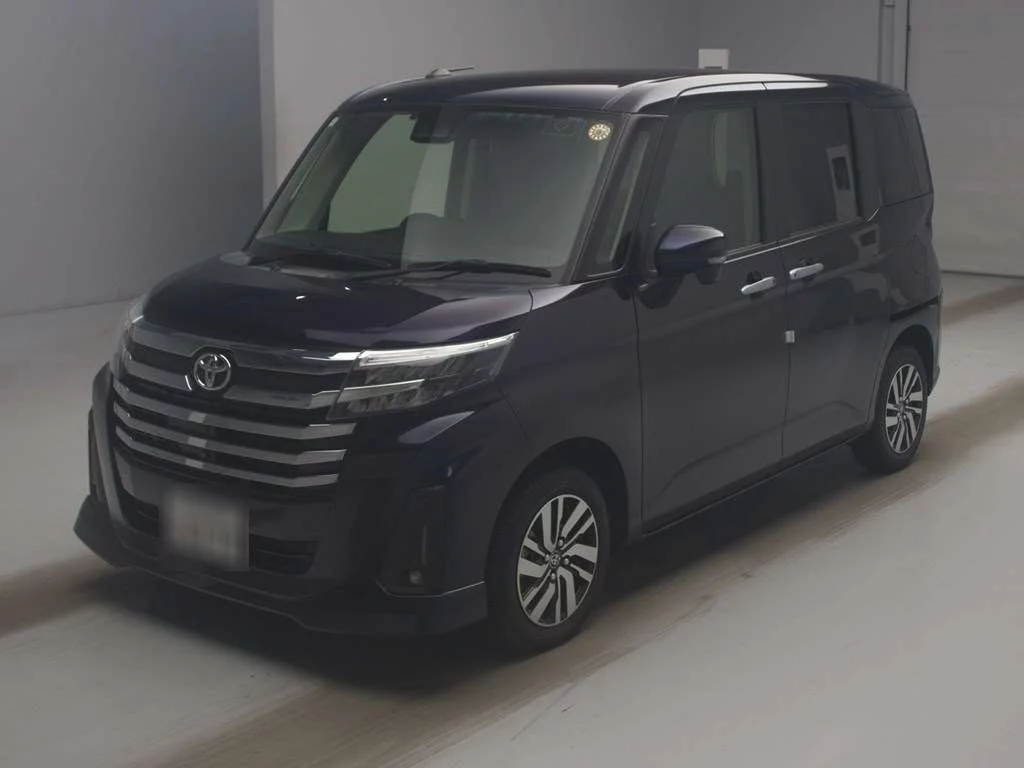 Toyota Roomy M900A 2022