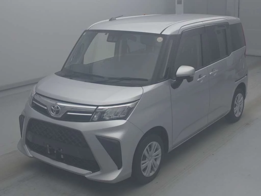 Toyota Roomy M900A 2024