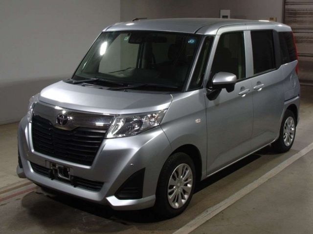 2207 Toyota Roomy M900A 2019 г. (TAA Chubu)