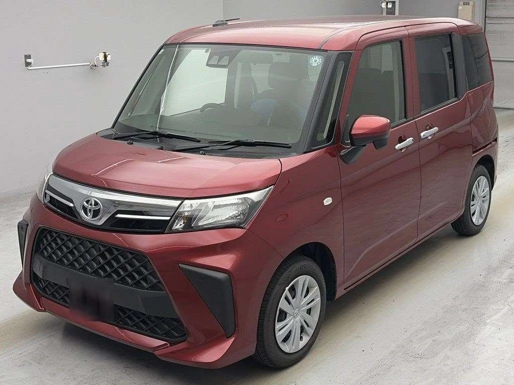 Toyota Roomy M900A 2026