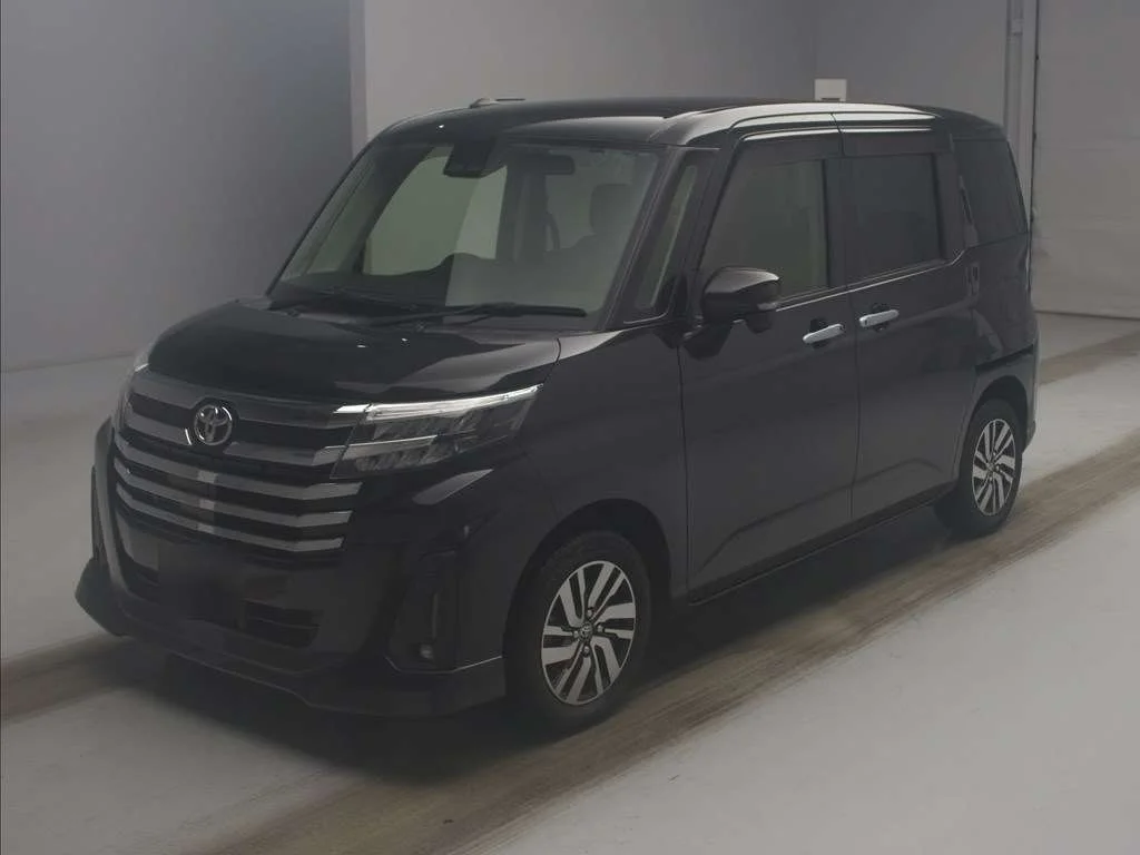Toyota Roomy M900A 2021