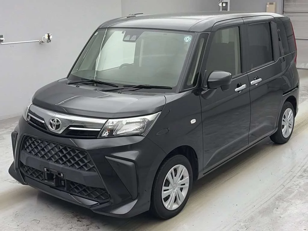 Toyota Roomy M900A 2022