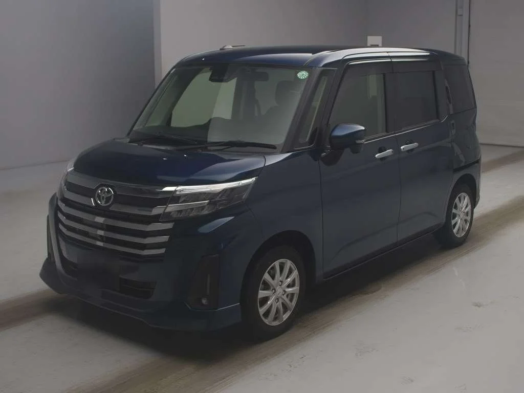 Toyota Roomy M900A 2024