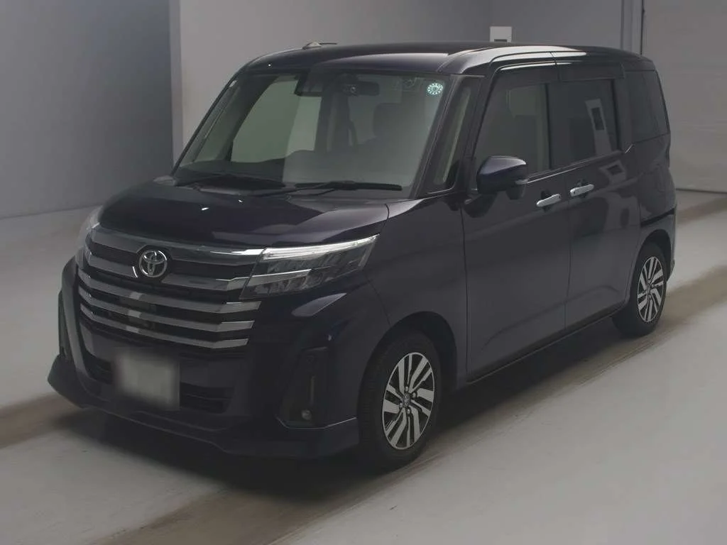 Toyota Roomy M900A 2021