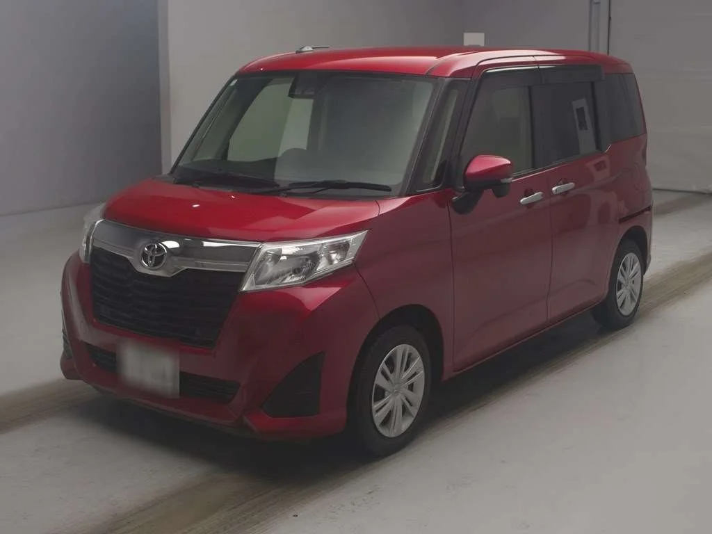 Toyota Roomy M900A 2020