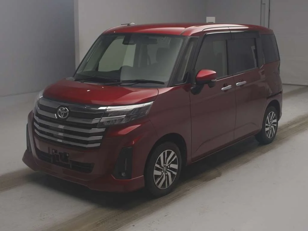 Toyota Roomy M900A 2023