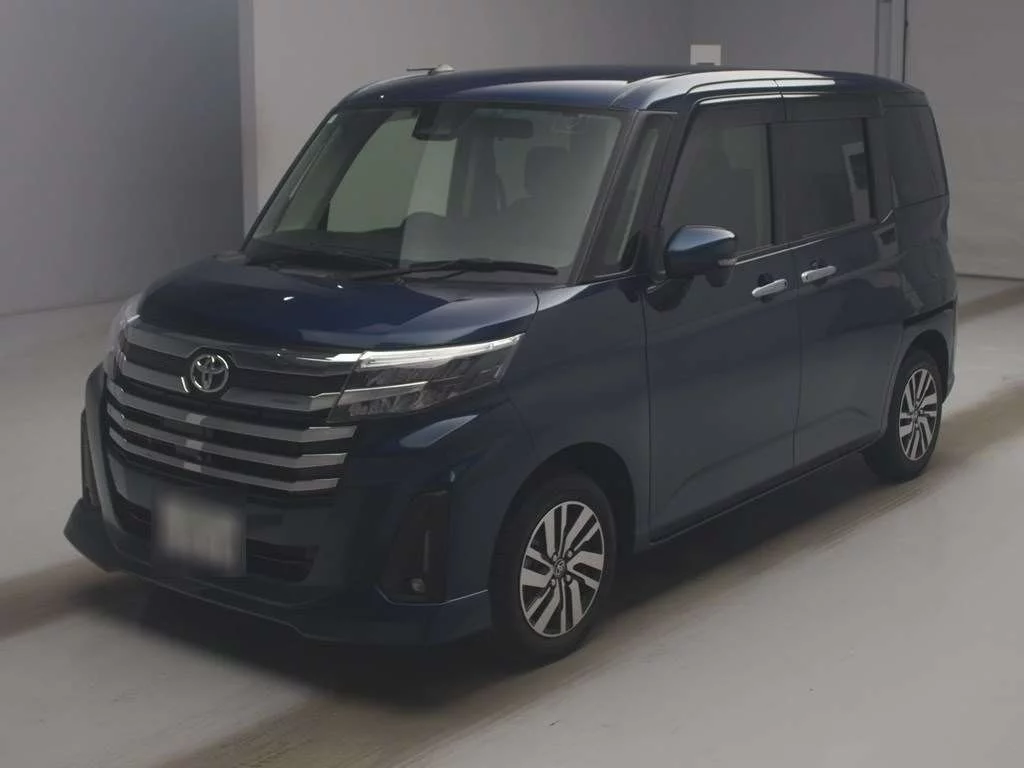 Toyota Roomy M900A 2022