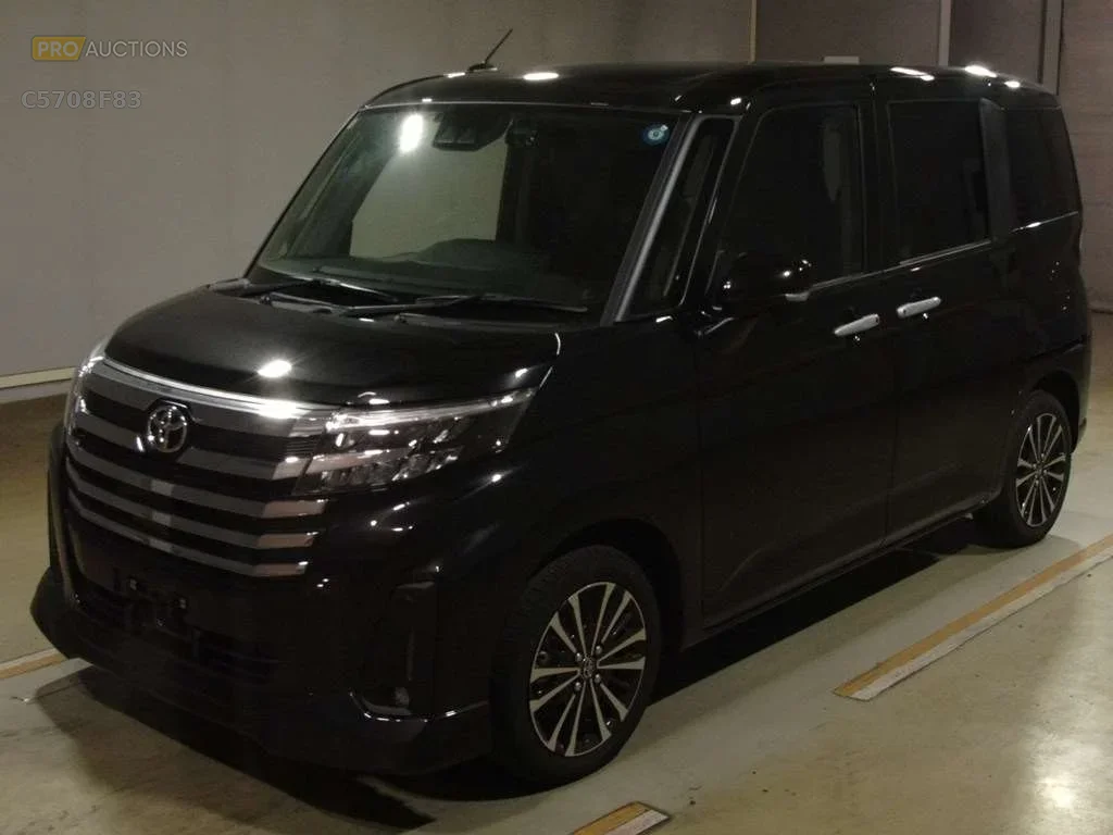 Toyota Roomy M900A 2026