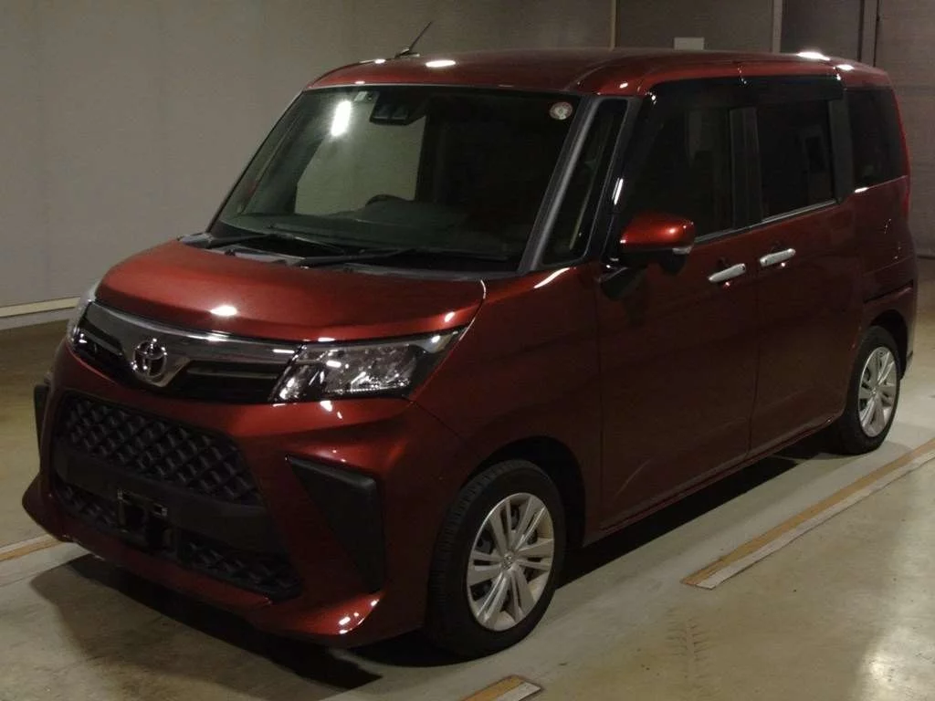 Toyota Roomy M900A 2023