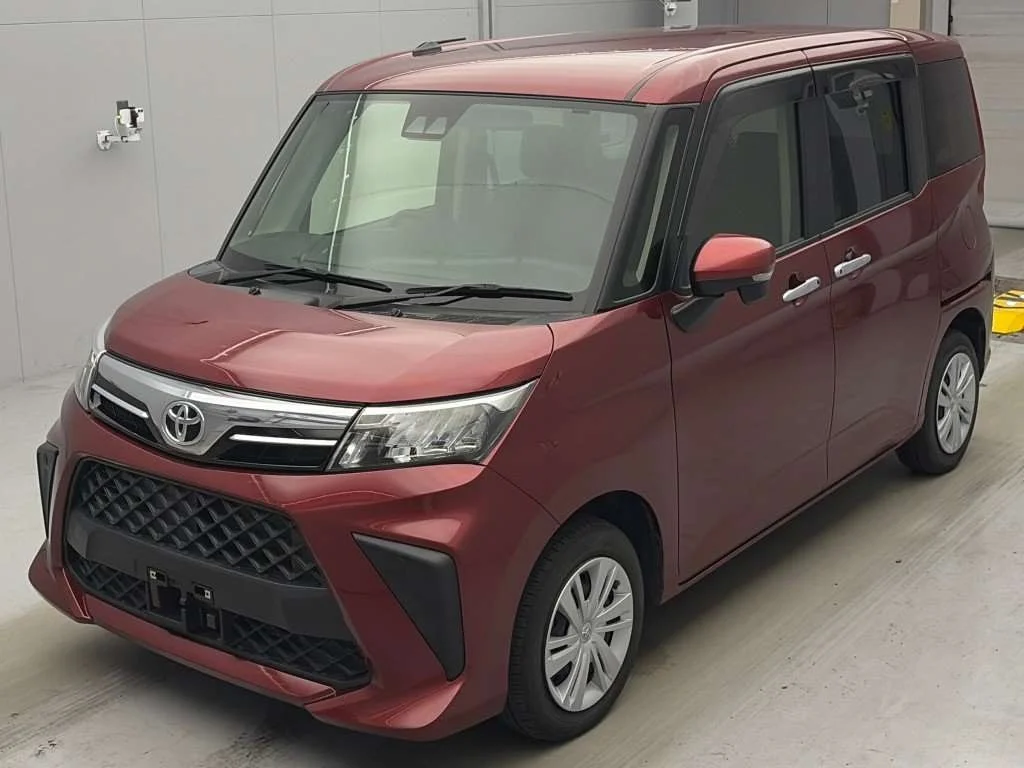 Toyota Roomy M900A 2021
