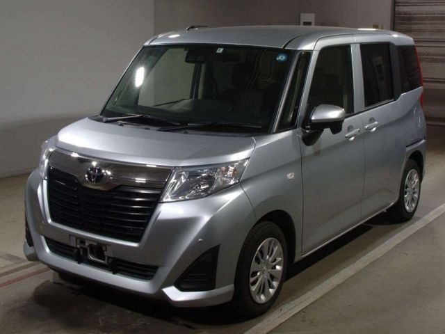 2236 Toyota Roomy M900A 2019 г. (TAA Chubu)