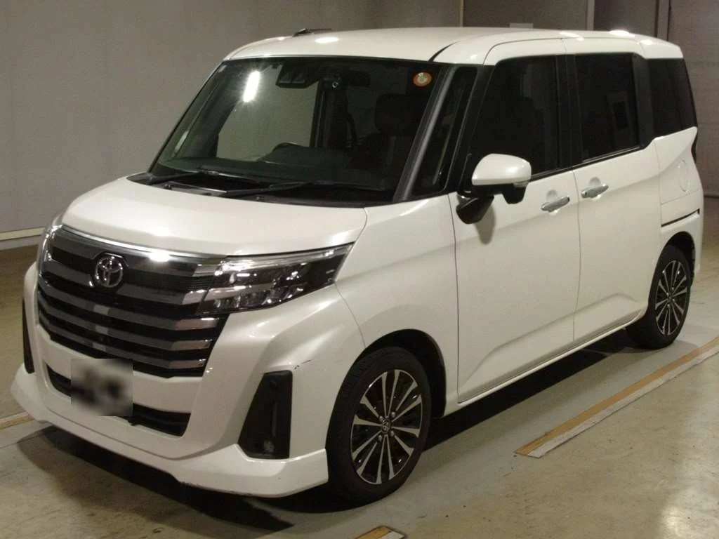 Toyota Roomy M900A 2023