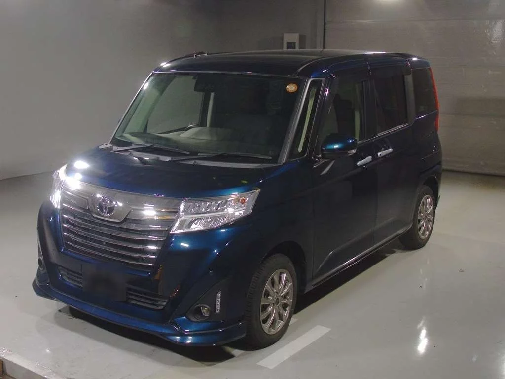 Toyota Roomy M900A 2019