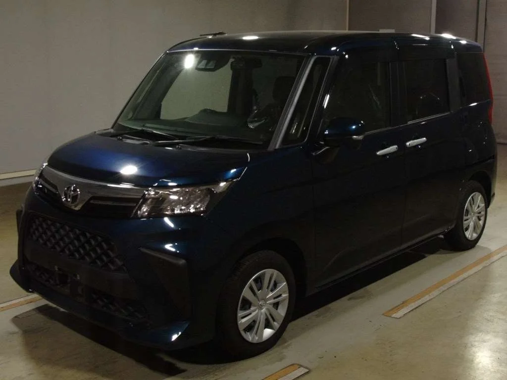 Toyota Roomy M900A 2023