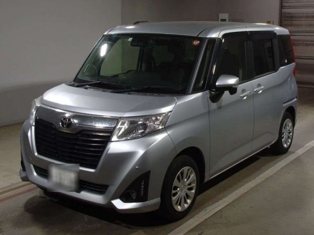 2259 Toyota Roomy M900A 2020 г. (TAA Chubu)