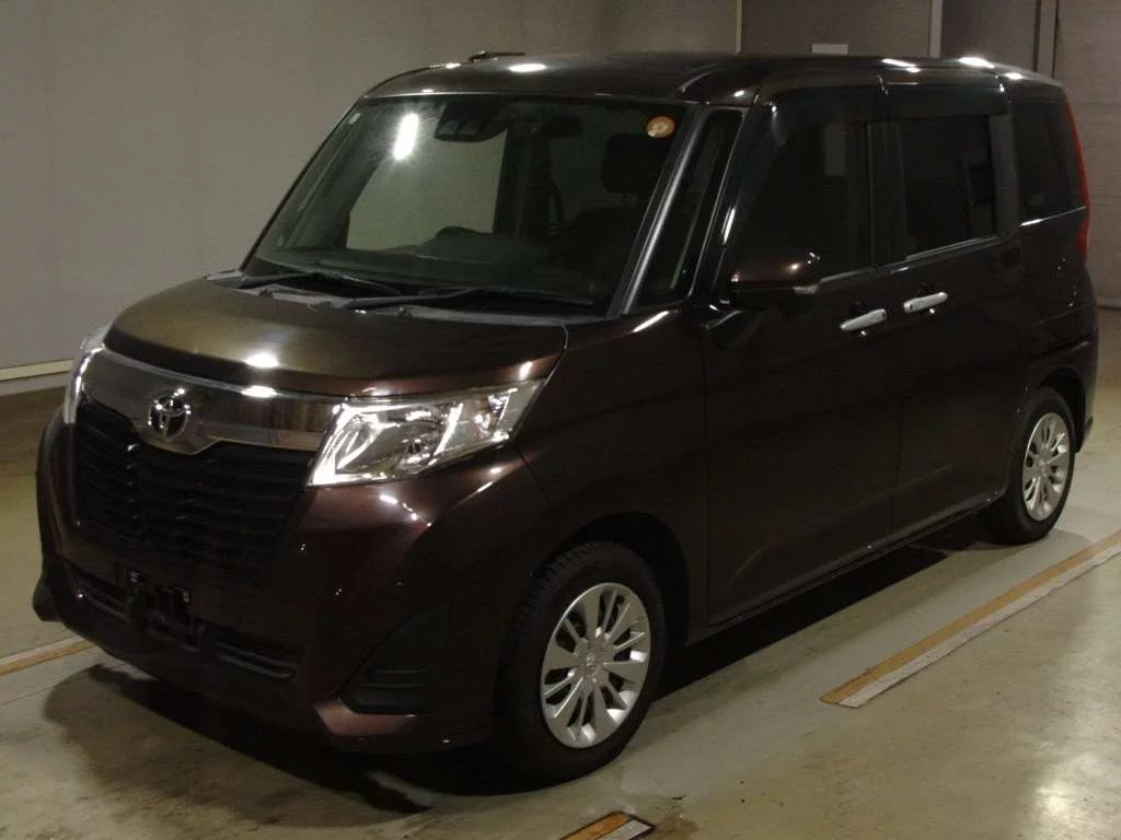 Toyota Roomy M910A 2019