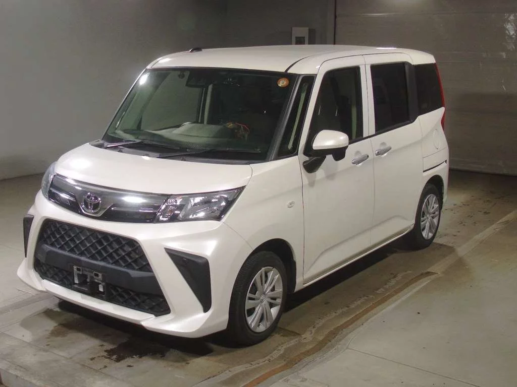 Toyota Roomy M900A 2021