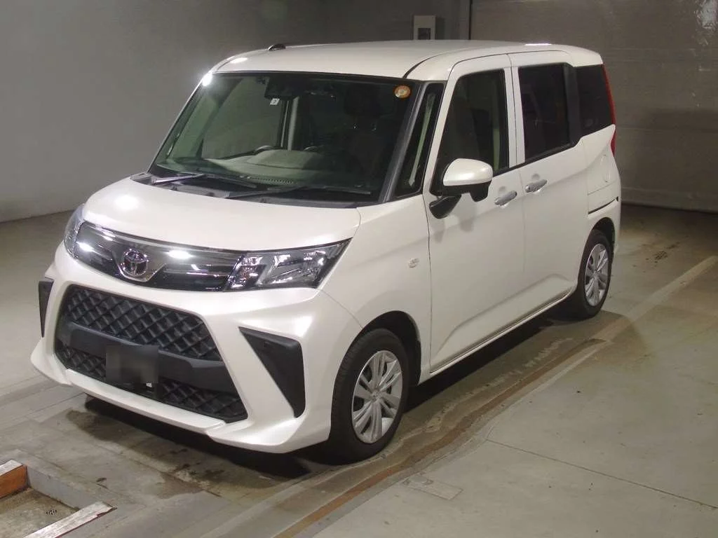 Toyota Roomy M900A 2021
