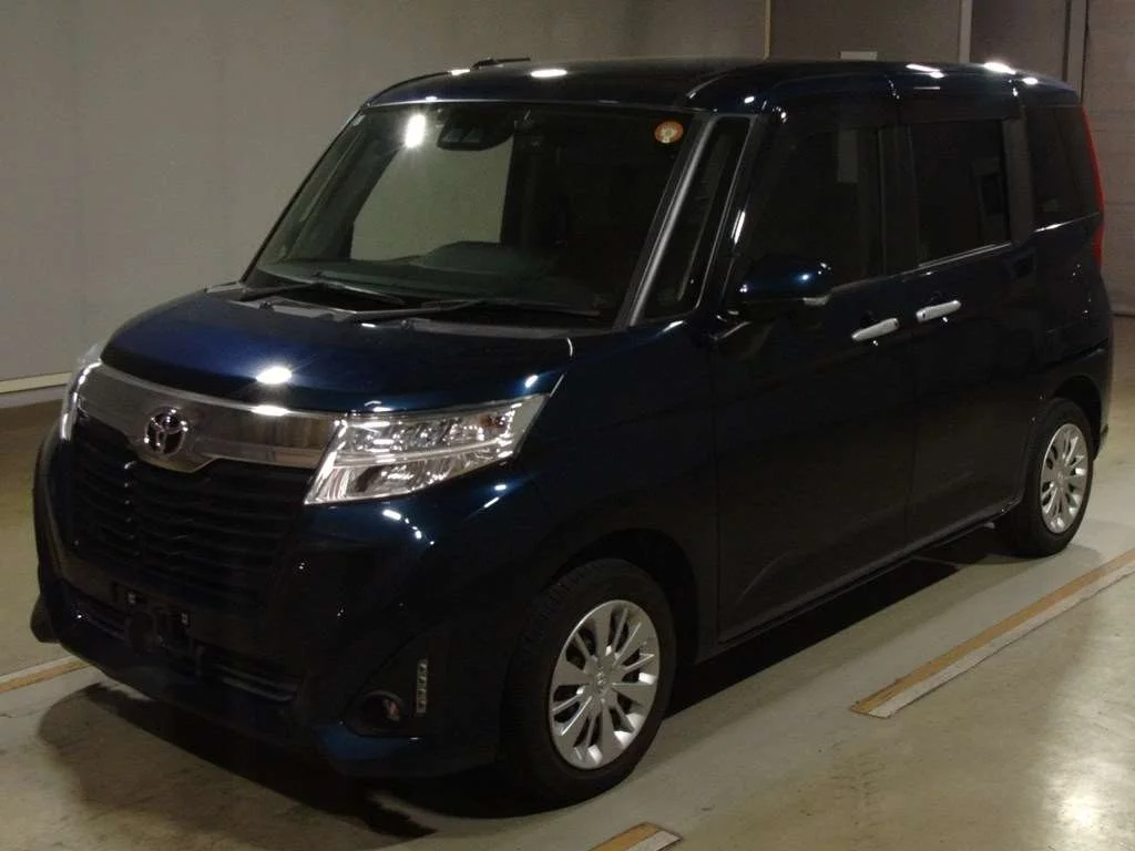 Toyota Roomy M900A 2019