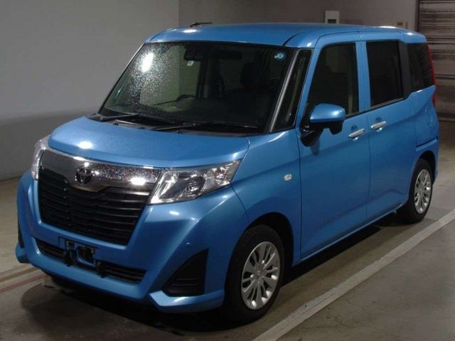 2264 Toyota Roomy M900A 2019 г. (TAA Chubu)